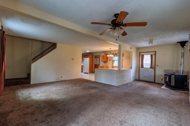 OPEN HOUSE  5/3/25 10AM-1PM Welcome to 6456 Wilderness Drive on Lakes of the North Deer Run Golf Course in Michigan - for sale on GolfHomes.com, golf home, golf lot