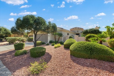 Exquisite San Marco Model on the 7th Fairway. Imagine waking up on Corte Bella Golf Club in Arizona - for sale on GolfHomes.com, golf home, golf lot