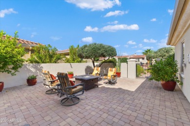 Exquisite San Marco Model on the 7th Fairway. Imagine waking up on Corte Bella Golf Club in Arizona - for sale on GolfHomes.com, golf home, golf lot