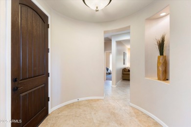 Exquisite San Marco Model on the 7th Fairway. Imagine waking up on Corte Bella Golf Club in Arizona - for sale on GolfHomes.com, golf home, golf lot