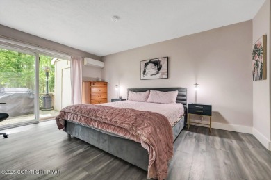 Showcasing lakeview luxury townhome in picturesque Pinecrest on Pinecrest Lake Golf and Country Club in Pennsylvania - for sale on GolfHomes.com, golf home, golf lot