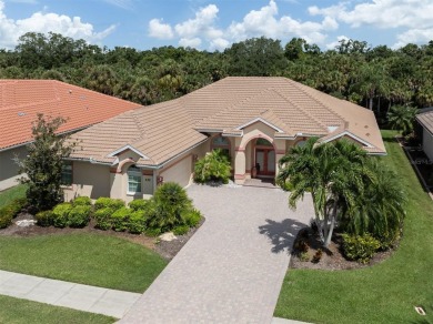 This well-maintained 3,203-square-foot pool home is a delightful on Sawgrass Golf Club in Florida - for sale on GolfHomes.com, golf home, golf lot