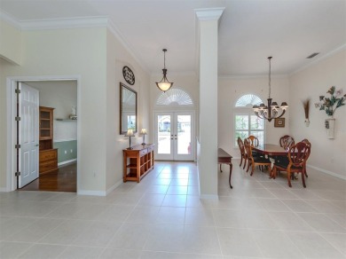 This well-maintained 3,203-square-foot pool home is a delightful on Sawgrass Golf Club in Florida - for sale on GolfHomes.com, golf home, golf lot