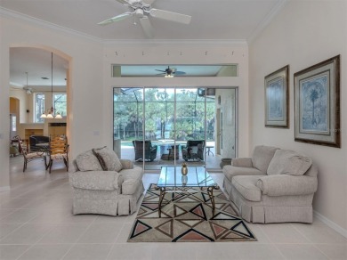 This well-maintained 3,203-square-foot pool home is a delightful on Sawgrass Golf Club in Florida - for sale on GolfHomes.com, golf home, golf lot