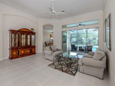 This well-maintained 3,203-square-foot pool home is a delightful on Sawgrass Golf Club in Florida - for sale on GolfHomes.com, golf home, golf lot