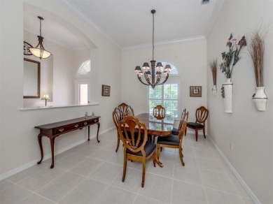 This well-maintained 3,203-square-foot pool home is a delightful on Sawgrass Golf Club in Florida - for sale on GolfHomes.com, golf home, golf lot