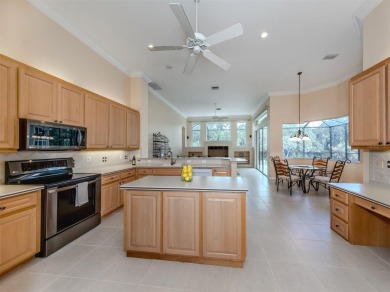 This well-maintained 3,203-square-foot pool home is a delightful on Sawgrass Golf Club in Florida - for sale on GolfHomes.com, golf home, golf lot