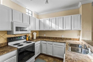 Stunning 3-Bed, 2.5-Bath Townhome with 2-Car Garage  Private on MetroWest Golf Club in Florida - for sale on GolfHomes.com, golf home, golf lot