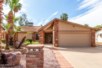 Welcome to your playful paradise! This 3-bedroom charmer with a on Arizona Golf Resort and Conference Center in Arizona - for sale on GolfHomes.com, golf home, golf lot