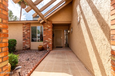 Welcome to your playful paradise! This 3-bedroom charmer with a on Arizona Golf Resort and Conference Center in Arizona - for sale on GolfHomes.com, golf home, golf lot