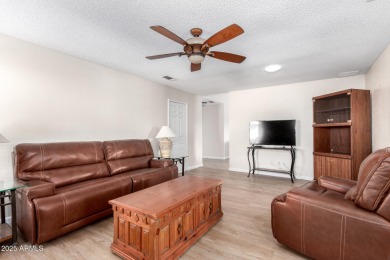 Welcome to your playful paradise! This 3-bedroom charmer with a on Arizona Golf Resort and Conference Center in Arizona - for sale on GolfHomes.com, golf home, golf lot