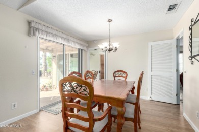 Welcome to your playful paradise! This 3-bedroom charmer with a on Arizona Golf Resort and Conference Center in Arizona - for sale on GolfHomes.com, golf home, golf lot