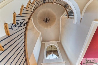 Experience unparalleled elegance in this immaculate custom-built on Traditions of Braselton Golf Club in Georgia - for sale on GolfHomes.com, golf home, golf lot