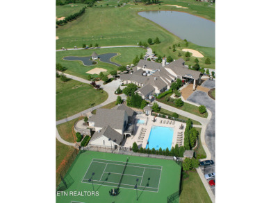 Beautiful  Elevated Homesite with Panoramic Views This elevated on Rarity Bay Country Club - Loudon in Tennessee - for sale on GolfHomes.com, golf home, golf lot