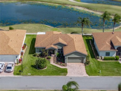 LOCATION, LOCATION, LOCATION.  This Devon floor plan featuring 3 on Lake Ashton Golf Club in Florida - for sale on GolfHomes.com, golf home, golf lot