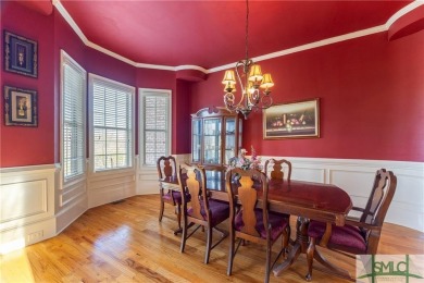 Experience unparalleled elegance in this immaculate custom-built on Traditions of Braselton Golf Club in Georgia - for sale on GolfHomes.com, golf home, golf lot