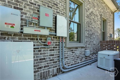 Lowcountry masterpiece built to commercial standards in the on Savannah Quarters Country Club in Georgia - for sale on GolfHomes.com, golf home, golf lot