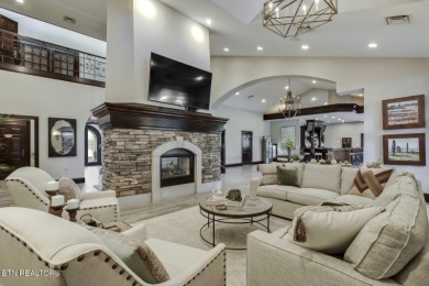 Beautiful  Elevated Homesite with Panoramic Views This elevated on Rarity Bay Country Club - Loudon in Tennessee - for sale on GolfHomes.com, golf home, golf lot