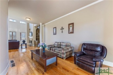 Experience unparalleled elegance in this immaculate custom-built on Traditions of Braselton Golf Club in Georgia - for sale on GolfHomes.com, golf home, golf lot