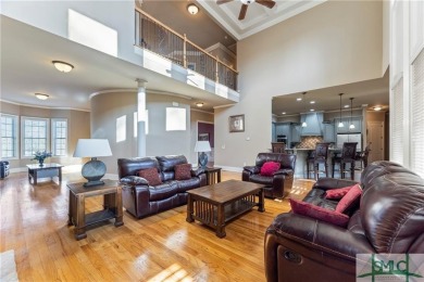 Experience unparalleled elegance in this immaculate custom-built on Traditions of Braselton Golf Club in Georgia - for sale on GolfHomes.com, golf home, golf lot