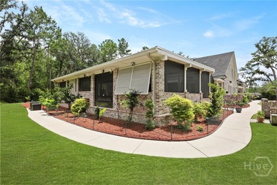 Lowcountry masterpiece built to commercial standards in the on Savannah Quarters Country Club in Georgia - for sale on GolfHomes.com, golf home, golf lot