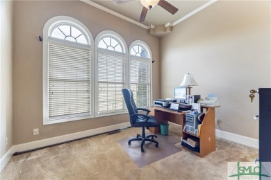 Experience unparalleled elegance in this immaculate custom-built on Traditions of Braselton Golf Club in Georgia - for sale on GolfHomes.com, golf home, golf lot