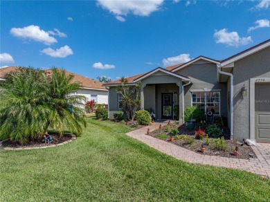 LOCATION, LOCATION, LOCATION.  This Devon floor plan featuring 3 on Lake Ashton Golf Club in Florida - for sale on GolfHomes.com, golf home, golf lot