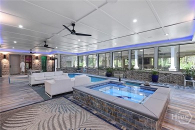 Lowcountry masterpiece built to commercial standards in the on Savannah Quarters Country Club in Georgia - for sale on GolfHomes.com, golf home, golf lot