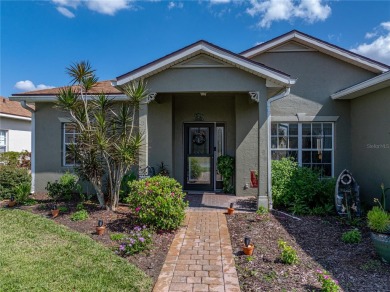 LOCATION, LOCATION, LOCATION.  This Devon floor plan featuring 3 on Lake Ashton Golf Club in Florida - for sale on GolfHomes.com, golf home, golf lot