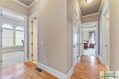 Experience unparalleled elegance in this immaculate custom-built on Traditions of Braselton Golf Club in Georgia - for sale on GolfHomes.com, golf home, golf lot
