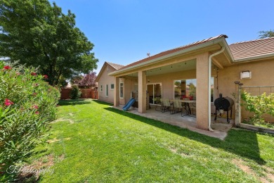 Welcome to this beautifully maintained single-story home on Sky Mountain Golf Course in Utah - for sale on GolfHomes.com, golf home, golf lot