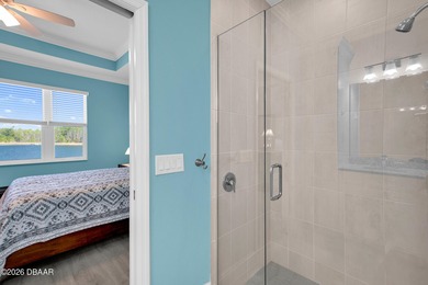 Experience the ultimate waterfront lifestyle in this on LPGA International Golf Course in Florida - for sale on GolfHomes.com, golf home, golf lot