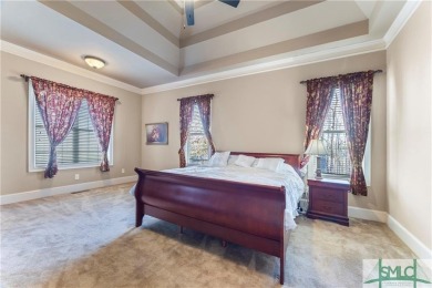 Experience unparalleled elegance in this immaculate custom-built on Traditions of Braselton Golf Club in Georgia - for sale on GolfHomes.com, golf home, golf lot