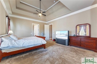 Experience unparalleled elegance in this immaculate custom-built on Traditions of Braselton Golf Club in Georgia - for sale on GolfHomes.com, golf home, golf lot