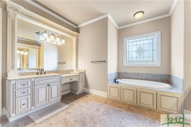Experience unparalleled elegance in this immaculate custom-built on Traditions of Braselton Golf Club in Georgia - for sale on GolfHomes.com, golf home, golf lot