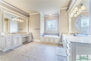 Experience unparalleled elegance in this immaculate custom-built on Traditions of Braselton Golf Club in Georgia - for sale on GolfHomes.com, golf home, golf lot