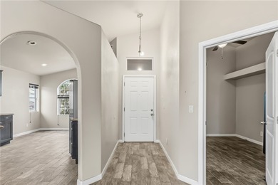 This charming 3 bedroom 2 bathroom home sits on a spacious on Desert Lakes Golf Course in Arizona - for sale on GolfHomes.com, golf home, golf lot