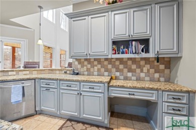 Experience unparalleled elegance in this immaculate custom-built on Traditions of Braselton Golf Club in Georgia - for sale on GolfHomes.com, golf home, golf lot