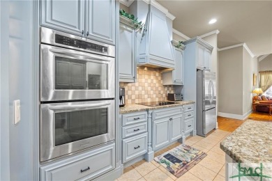 Experience unparalleled elegance in this immaculate custom-built on Traditions of Braselton Golf Club in Georgia - for sale on GolfHomes.com, golf home, golf lot