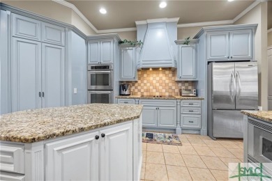 Experience unparalleled elegance in this immaculate custom-built on Traditions of Braselton Golf Club in Georgia - for sale on GolfHomes.com, golf home, golf lot