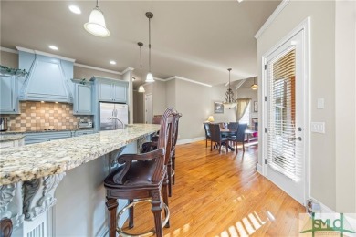 Experience unparalleled elegance in this immaculate custom-built on Traditions of Braselton Golf Club in Georgia - for sale on GolfHomes.com, golf home, golf lot