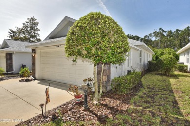 Just imagine a more carefree lifestyle! Welcome to 1442 Carlow on Halifax Plantation Golf Club in Florida - for sale on GolfHomes.com, golf home, golf lot