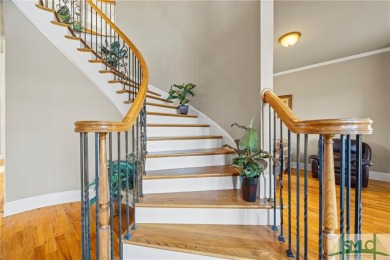 Experience unparalleled elegance in this immaculate custom-built on Traditions of Braselton Golf Club in Georgia - for sale on GolfHomes.com, golf home, golf lot