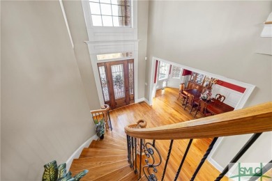 Experience unparalleled elegance in this immaculate custom-built on Traditions of Braselton Golf Club in Georgia - for sale on GolfHomes.com, golf home, golf lot