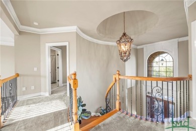 Experience unparalleled elegance in this immaculate custom-built on Traditions of Braselton Golf Club in Georgia - for sale on GolfHomes.com, golf home, golf lot
