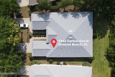 Just imagine a more carefree lifestyle! Welcome to 1442 Carlow on Halifax Plantation Golf Club in Florida - for sale on GolfHomes.com, golf home, golf lot