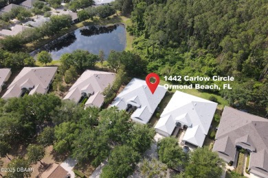 Just imagine a more carefree lifestyle! Welcome to 1442 Carlow on Halifax Plantation Golf Club in Florida - for sale on GolfHomes.com, golf home, golf lot