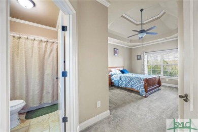 Experience unparalleled elegance in this immaculate custom-built on Traditions of Braselton Golf Club in Georgia - for sale on GolfHomes.com, golf home, golf lot