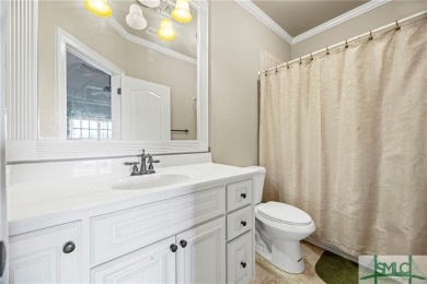 Experience unparalleled elegance in this immaculate custom-built on Traditions of Braselton Golf Club in Georgia - for sale on GolfHomes.com, golf home, golf lot