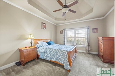 Experience unparalleled elegance in this immaculate custom-built on Traditions of Braselton Golf Club in Georgia - for sale on GolfHomes.com, golf home, golf lot